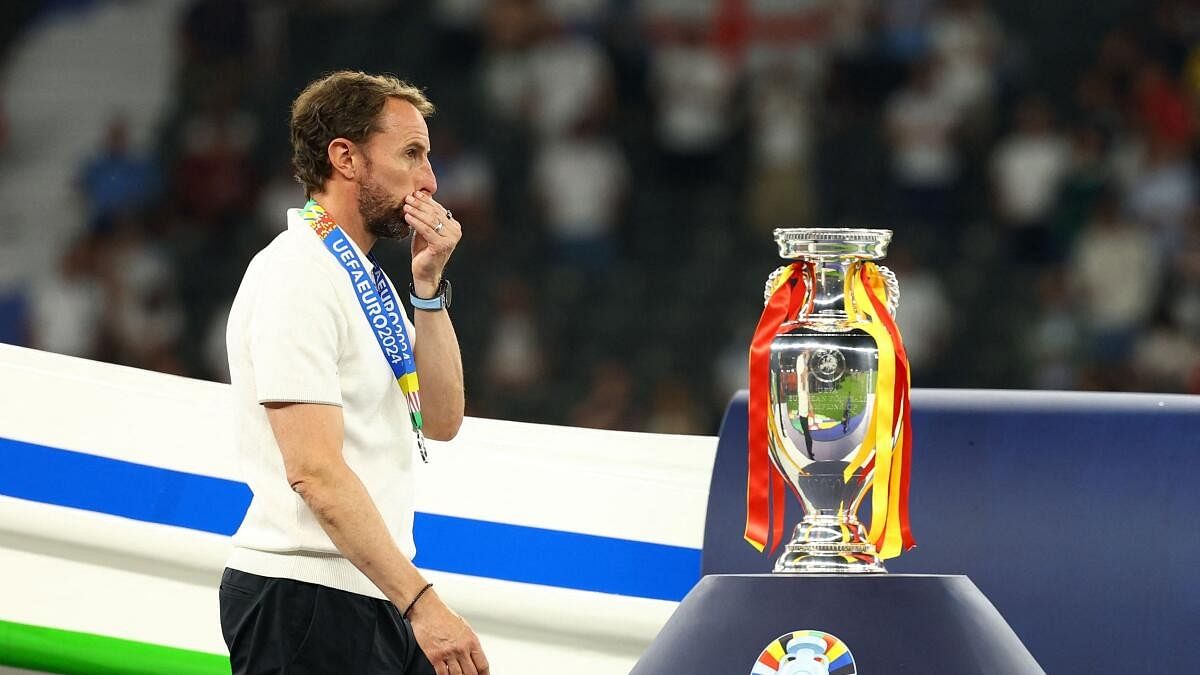 <div class="paragraphs"><p>England manager Gareth Southgate.</p></div>