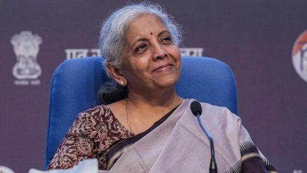 <div class="paragraphs"><p>Union Finance Minister Nirmala Sitharaman.</p></div>