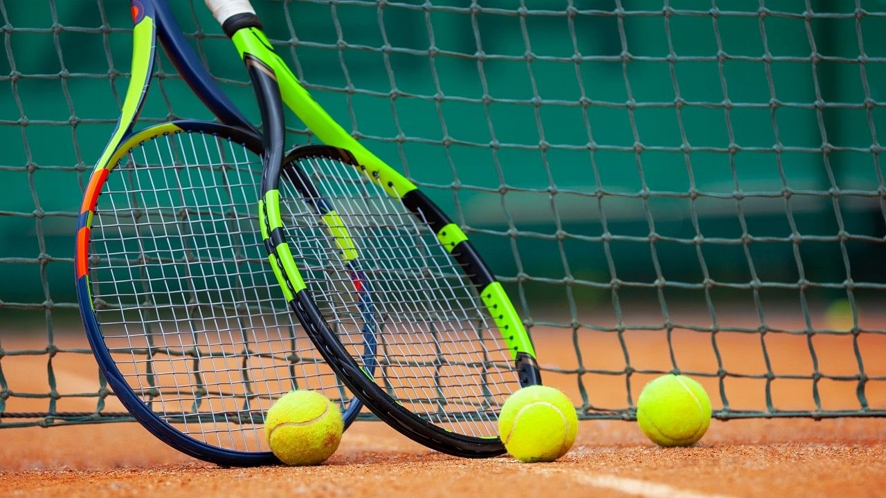 <div class="paragraphs"><p>Representative image showing tennis rackets.</p></div>