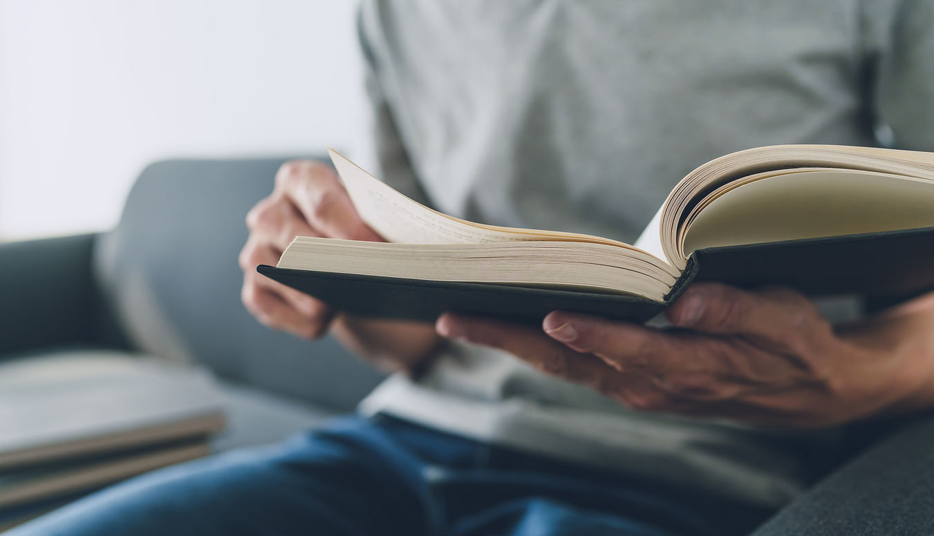 <div class="paragraphs"><p>Representative image showing a person reading a book.</p></div>