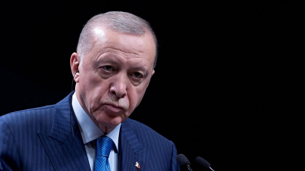 <div class="paragraphs"><p>Turkish President Tayyip Erdogan.</p></div>