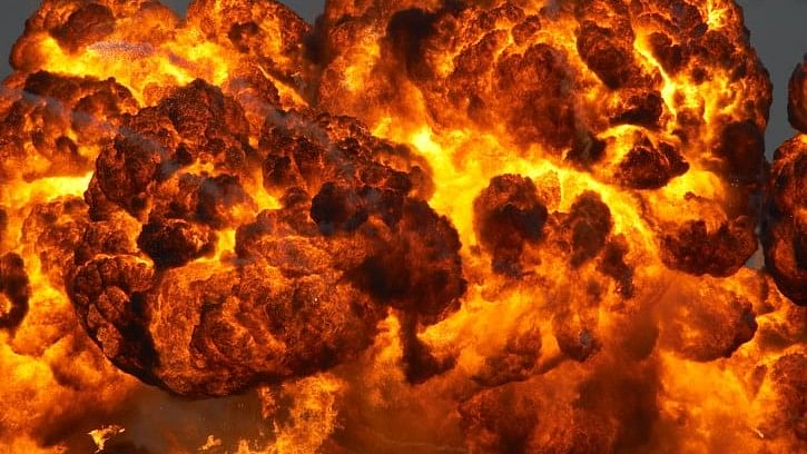 <div class="paragraphs"><p>Representative image for an explosion.</p></div>