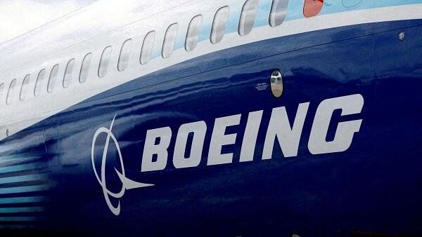 <div class="paragraphs"><p>The Boeing logo.&nbsp;</p></div>