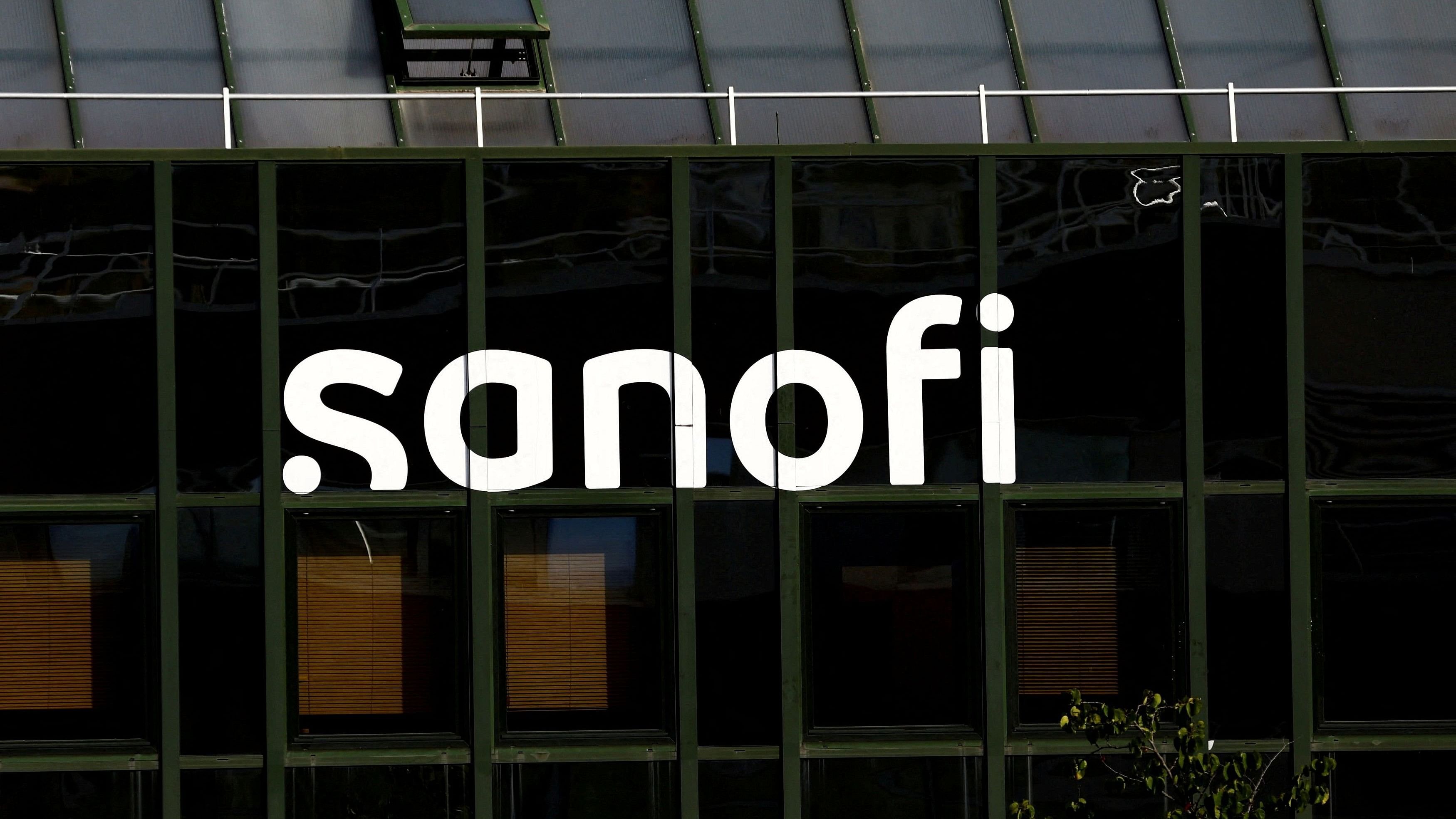 <div class="paragraphs"><p>The logo of Sanofi.</p></div>