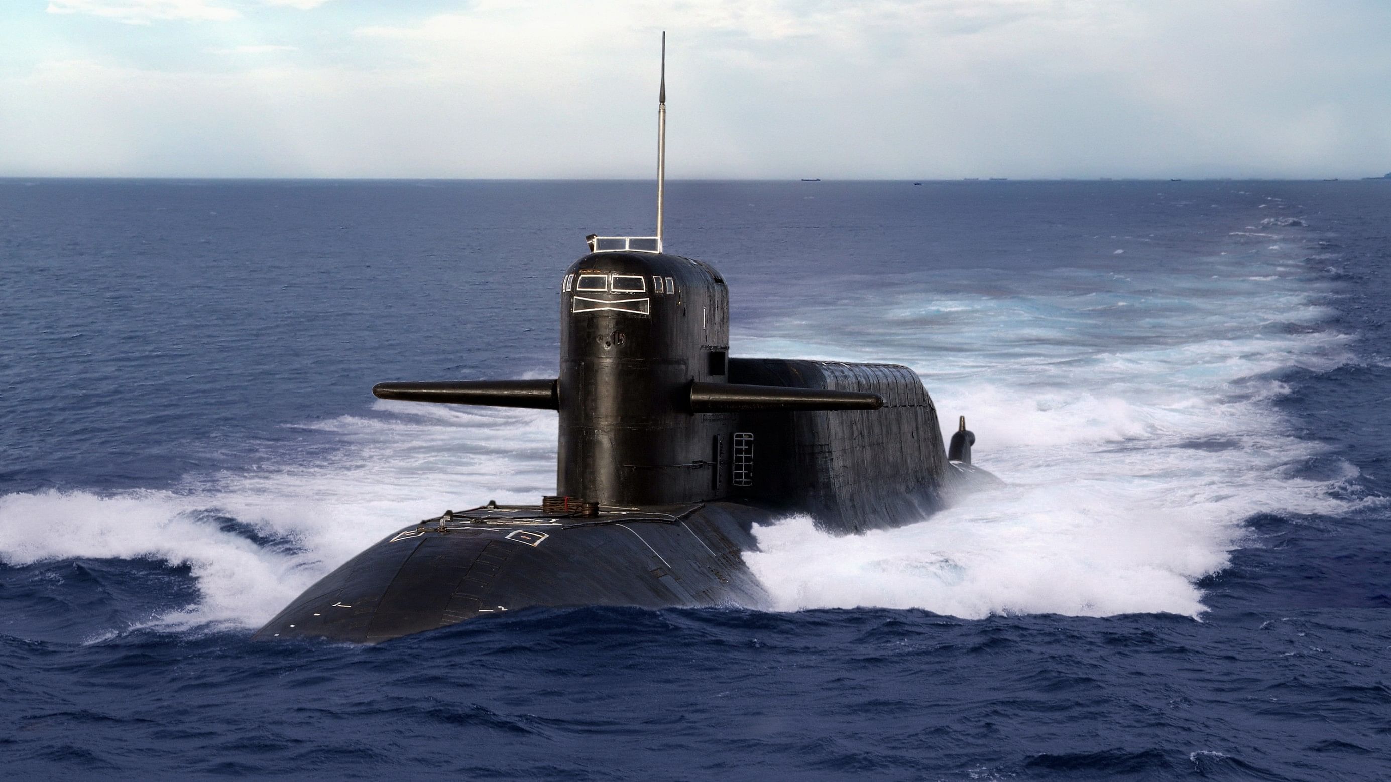 <div class="paragraphs"><p>An image of a submarine. For representational purposes.</p></div>