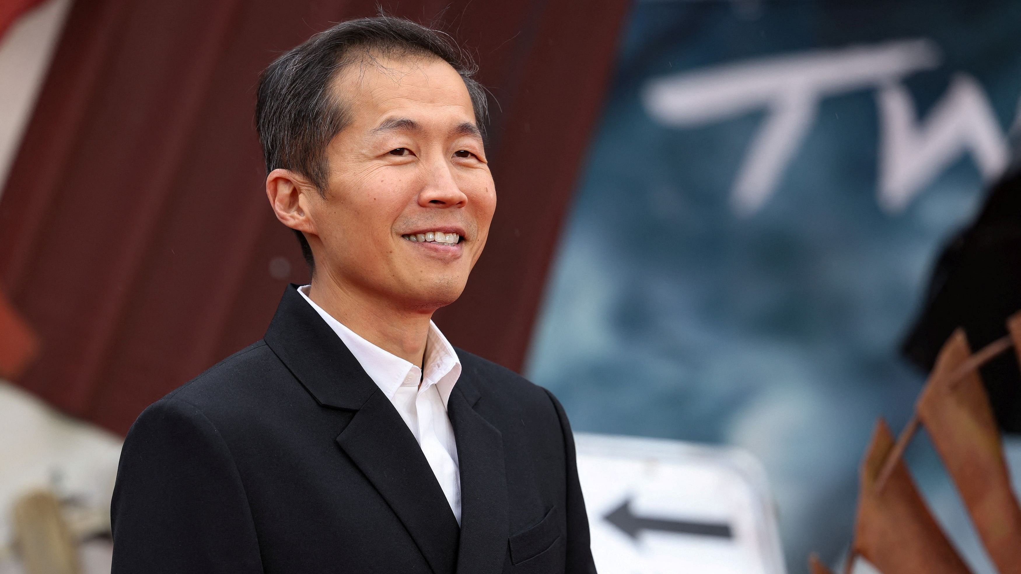 <div class="paragraphs"><p>Director Lee Isaac Chung attends the European premiere of the movie "Twisters" in London, Britain, July 8, 2024. </p></div>