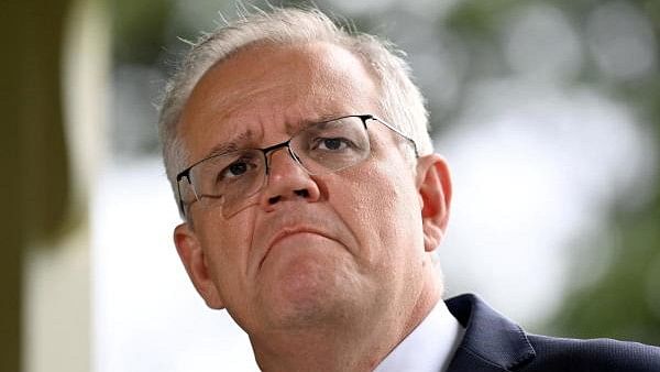 <div class="paragraphs"><p>Former Prime Minister of Australia Scott Morrison.</p></div>