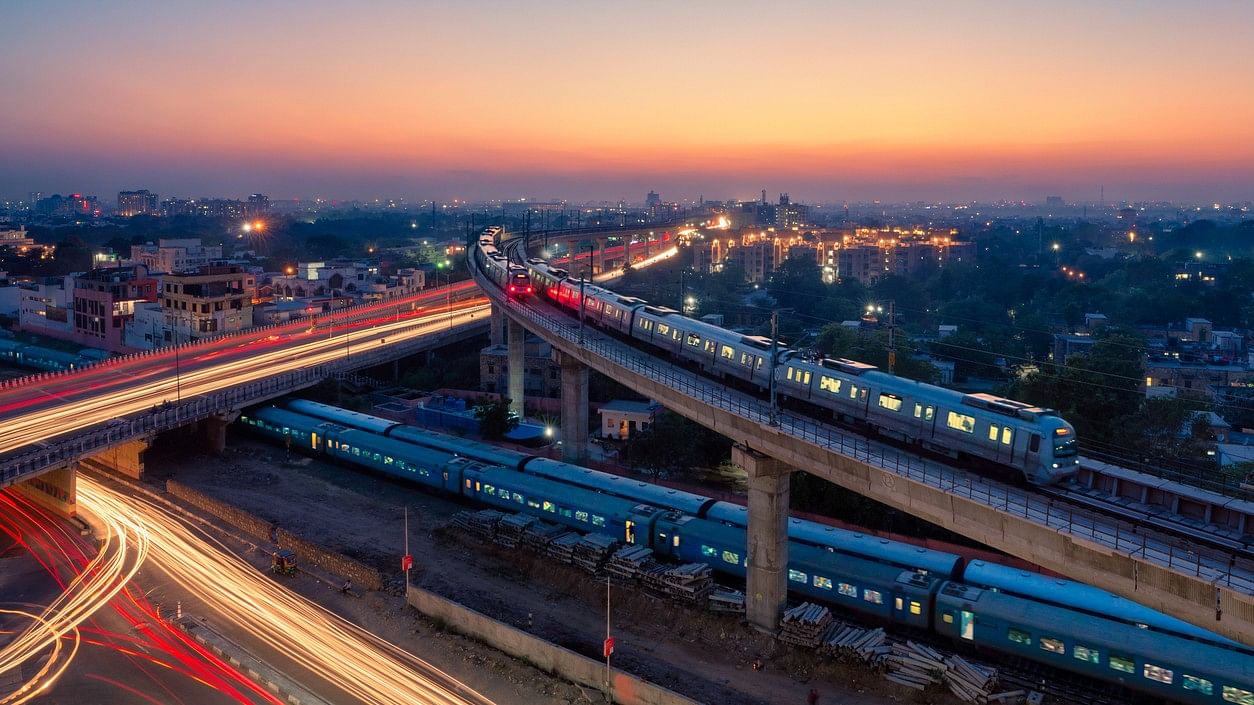 <div class="paragraphs"><p>A photo showing the metro line in Jaipur, Rajasthan. For representational purposes.</p></div>