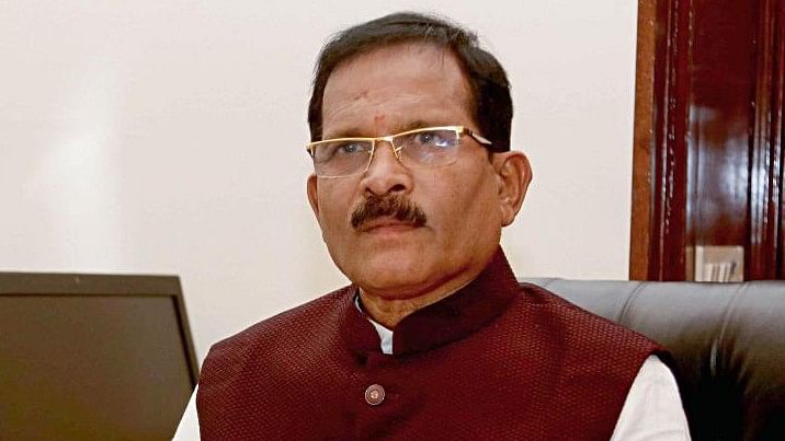 <div class="paragraphs"><p>Minister of State for Power Shripad Naik.</p></div>