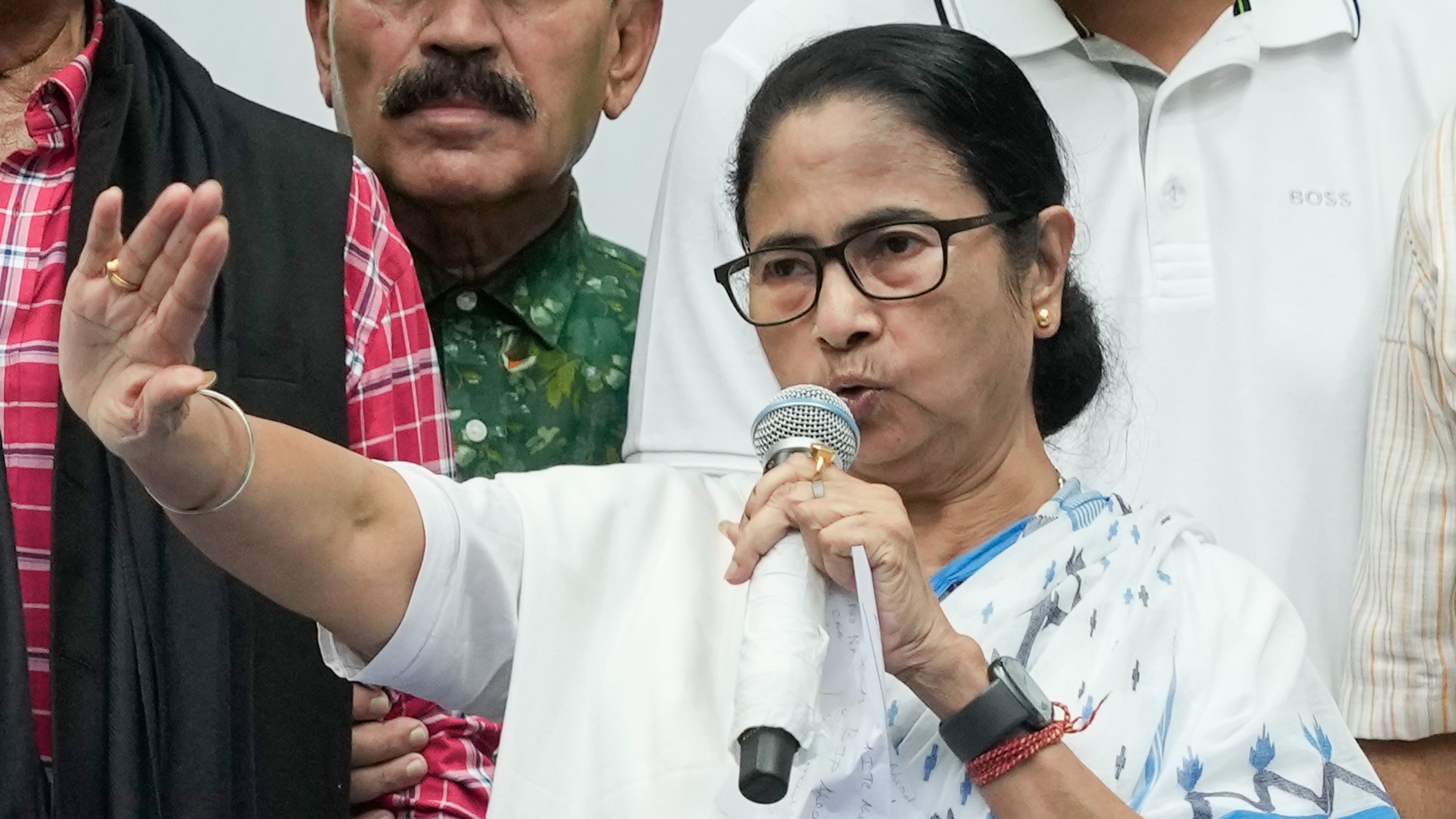 <div class="paragraphs"><p>West Bengal Chief Minister Mamata Banerjee.</p></div>