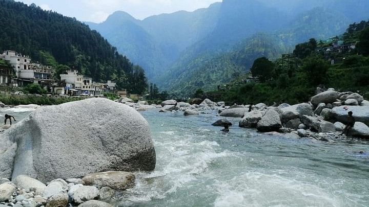 <div class="paragraphs"><p>Balganga river in&nbsp;Tehri Garhwal.</p></div>