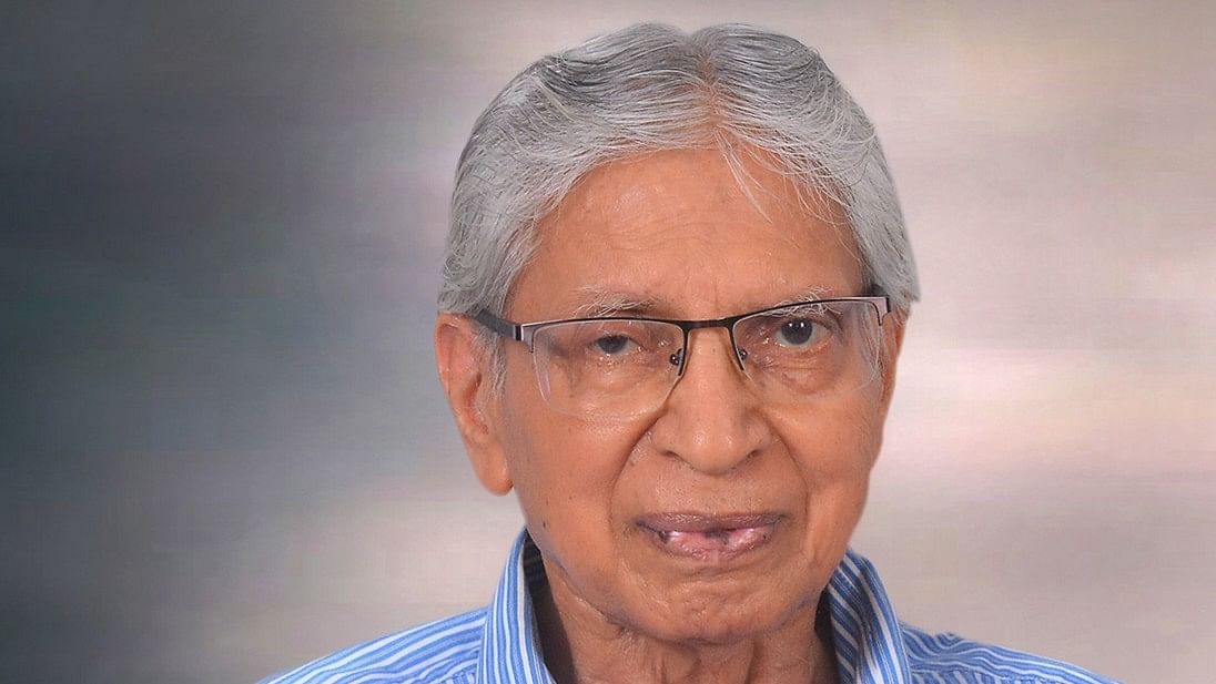 <div class="paragraphs"><p>Veteran Indian astrophysicist Prahlad Chandra Agrawal</p></div>