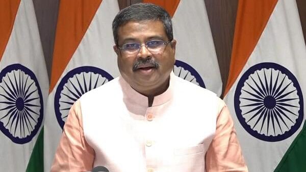 <div class="paragraphs"><p>Union Education Minister Dharmendra Pradhan.</p></div>