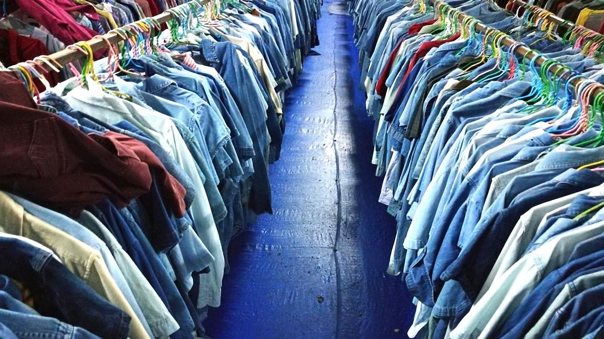 <div class="paragraphs"><p>Representative image of garment exports.</p></div>