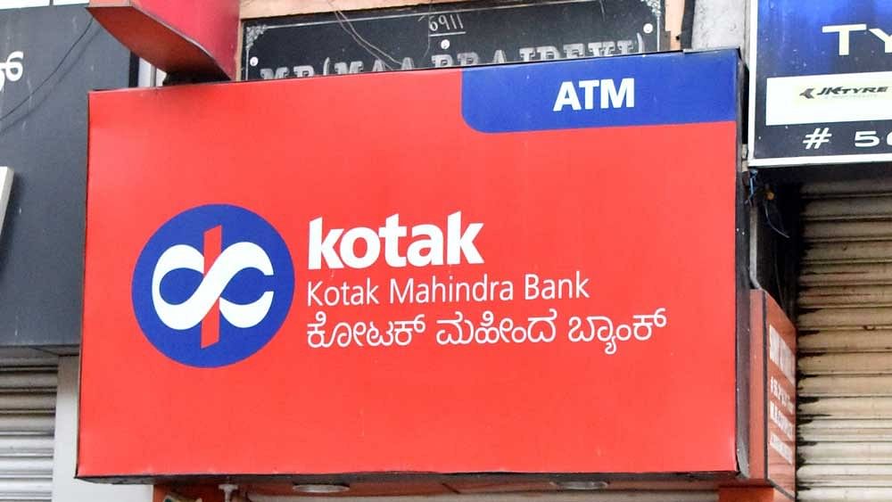 <div class="paragraphs"><p>Kotak Mahindra Bank ATM. For representation.</p></div>