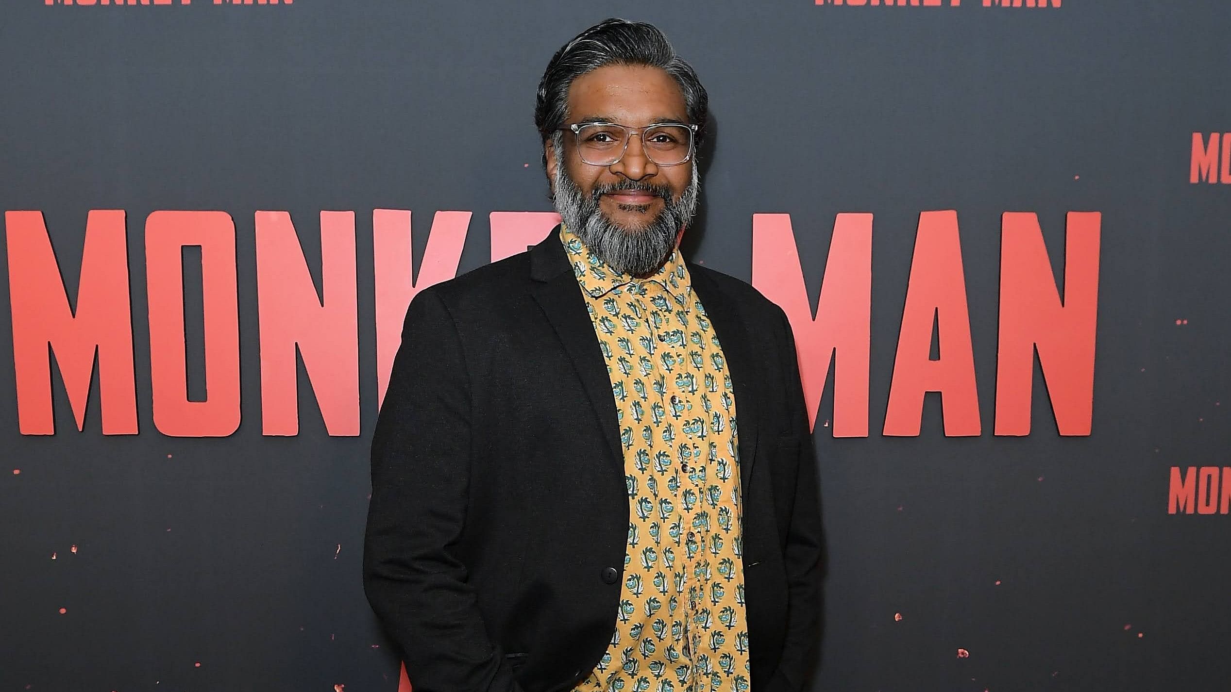 <div class="paragraphs"><p>Varun Viswanath attends a special screening of MONKEY MAN presented by Universal Pictures on April 02, 2024 at the Pacific Design Center in West Hollywood, California. </p></div>