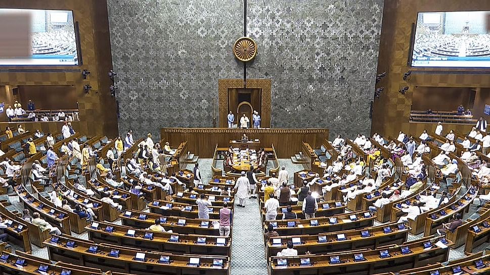 <div class="paragraphs"><p>Members in the Lok Sabha during the Monsoon session of Parliament.</p></div>