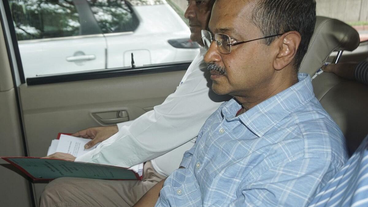 <div class="paragraphs"><p>Delhi CM and AAP leader Arvind Kejriwal</p></div>