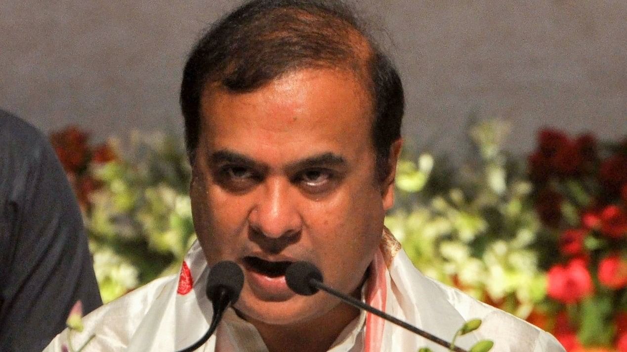 <div class="paragraphs"><p>Assam CM Himanta Biswa Sarma.</p></div>