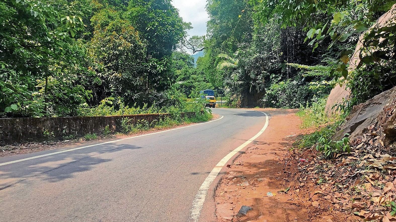 <div class="paragraphs"><p>Stills from Charmadi Ghat. </p></div>