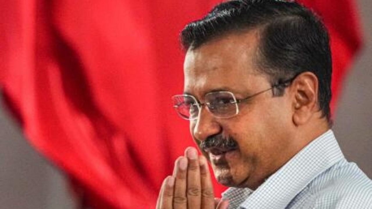 <div class="paragraphs"><p>AAP supremo Arvind Kejriwal.</p></div>