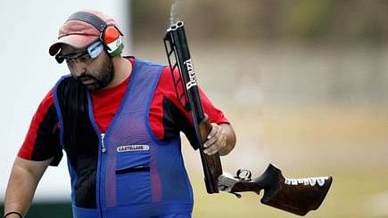 <div class="paragraphs"><p>Asian Games gold-medallist marksman Ronjan Sodhi</p></div>