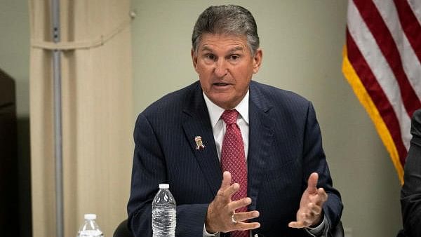 <div class="paragraphs"><p>Joe Manchin, an independent who left the Democratic Party, said in an interview he had not given serious thought to re-registering as a Democrat.</p></div>