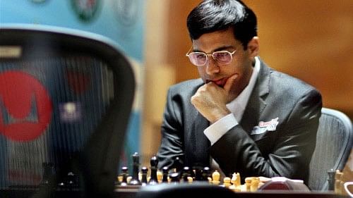 <div class="paragraphs"><p>Five-time world champion Viswanathan Anand.&nbsp; </p></div>