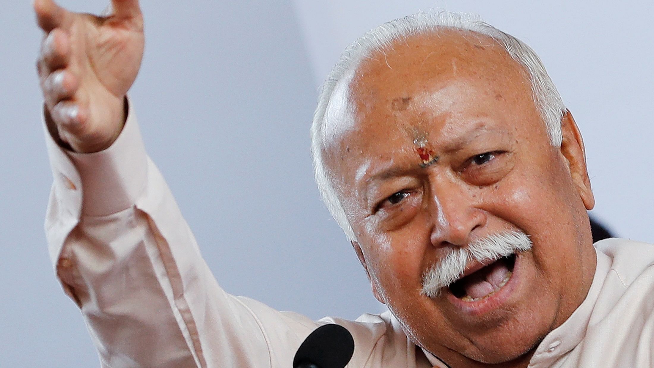 <div class="paragraphs"><p>RSS&nbsp;chief Mohan Bhagwat</p></div>