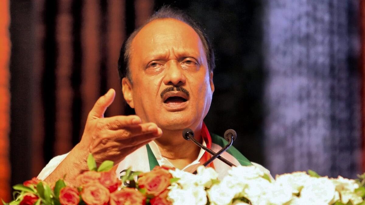 <div class="paragraphs"><p>NCP leader Ajit Pawar.</p></div>