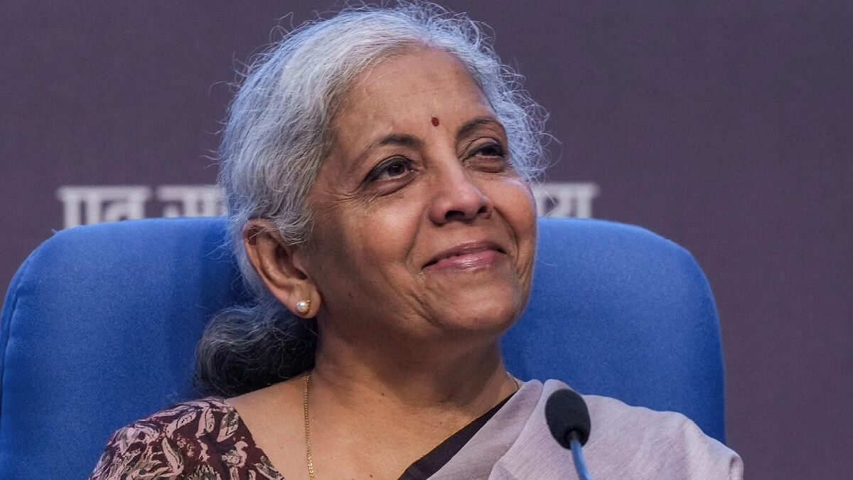 <div class="paragraphs"><p>Union Finance Minister Nirmala Sitharaman</p></div>