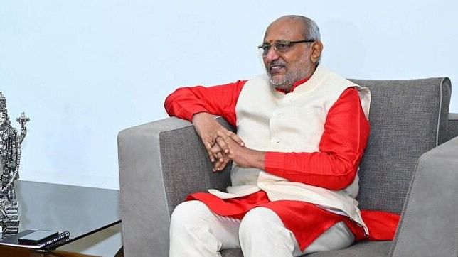 <div class="paragraphs"><p>Maharashtra Governor&nbsp;C P Radhakrishnan.</p></div>