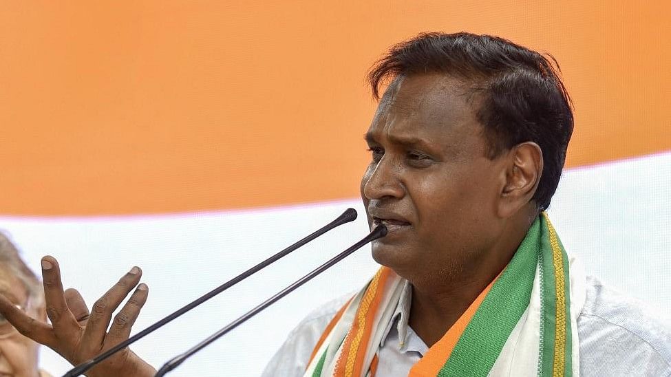 <div class="paragraphs"><p>Congress leader Udit Raj.</p></div>