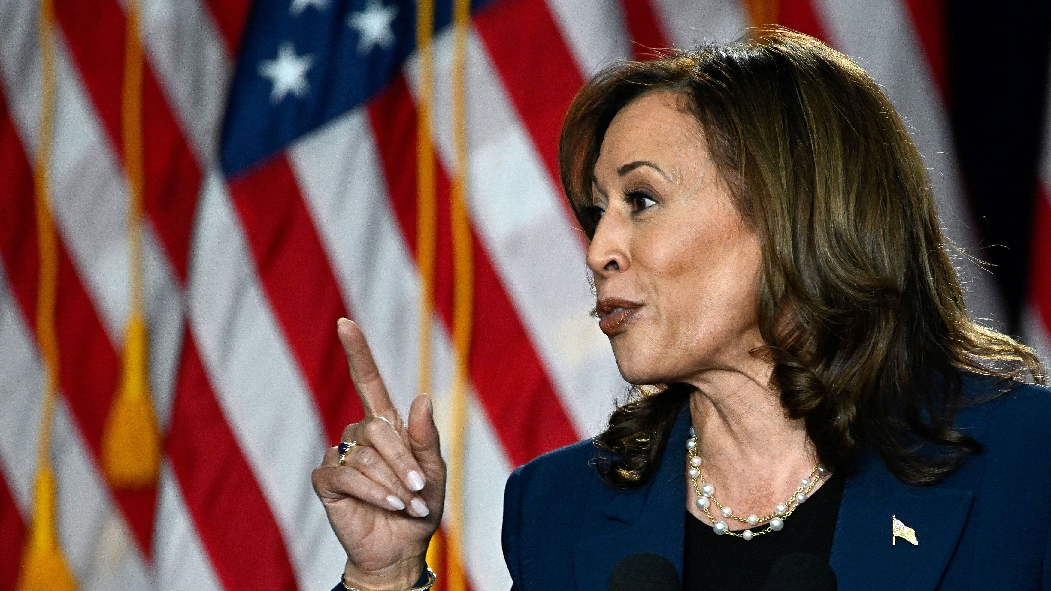 <div class="paragraphs"><p>US Vice President Kamala Harris </p></div>