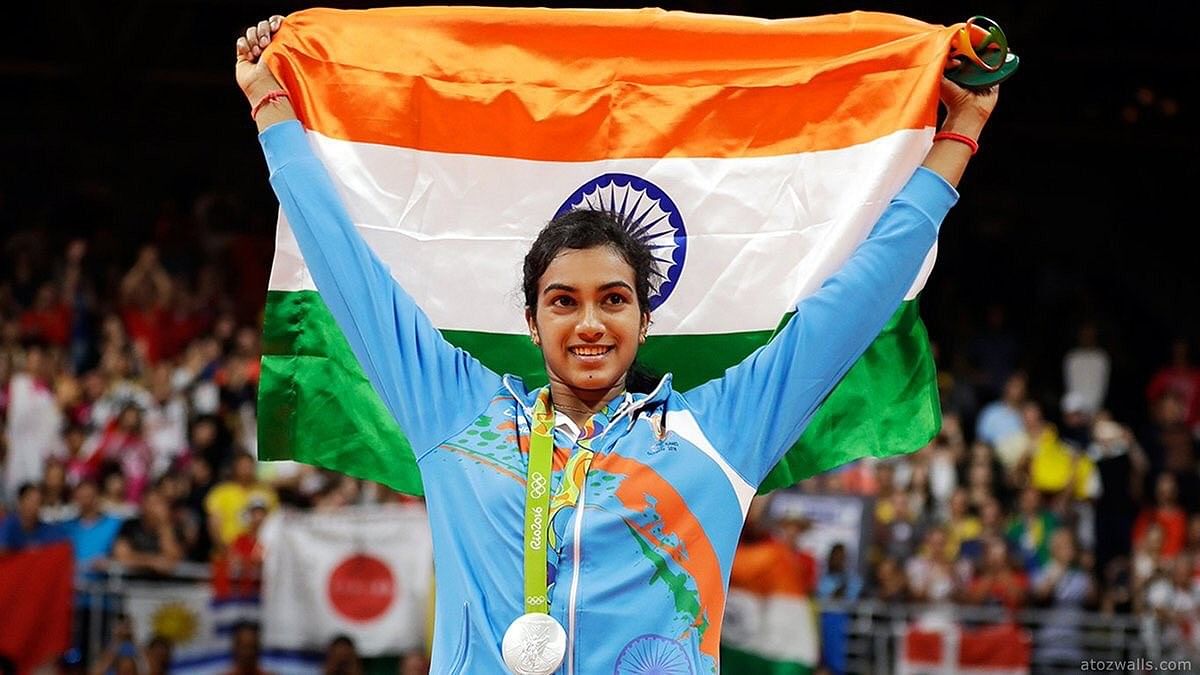 <div class="paragraphs"><p>Ace badminton player P V Sindhu</p></div>