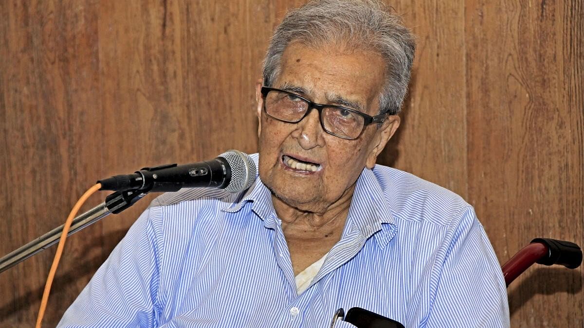 <div class="paragraphs"><p>Nobel Laureate Amartya Sen.</p></div>