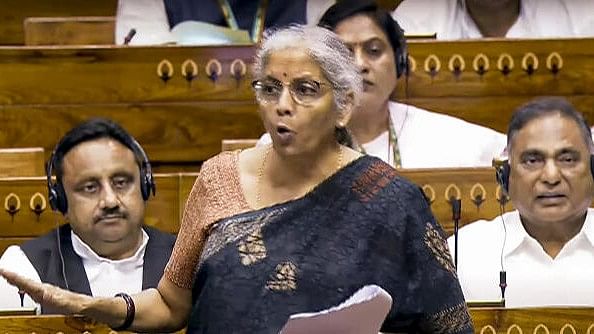 <div class="paragraphs"><p>FM Nirmala Sitharaman</p></div>