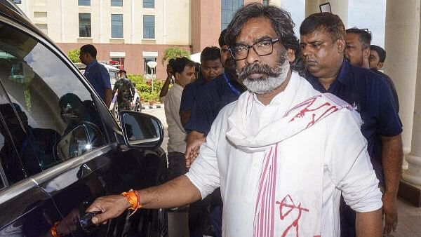 <div class="paragraphs"><p>Jharkhand CM Hemant Soren</p></div>