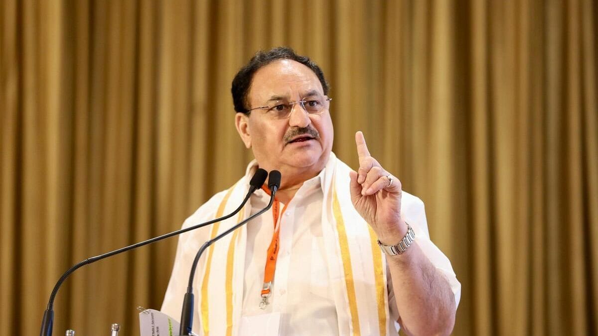 <div class="paragraphs"><p>Union Health Minister J P Nadda.</p></div>