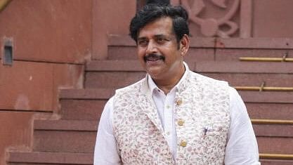 <div class="paragraphs"><p>Bhojpuri superstar and BJP MP Ravi Kishan.</p></div>