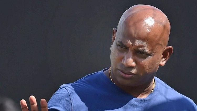 <div class="paragraphs"><p>Former Sri Lankan cricket player Sanath Jayasuriya.</p></div>