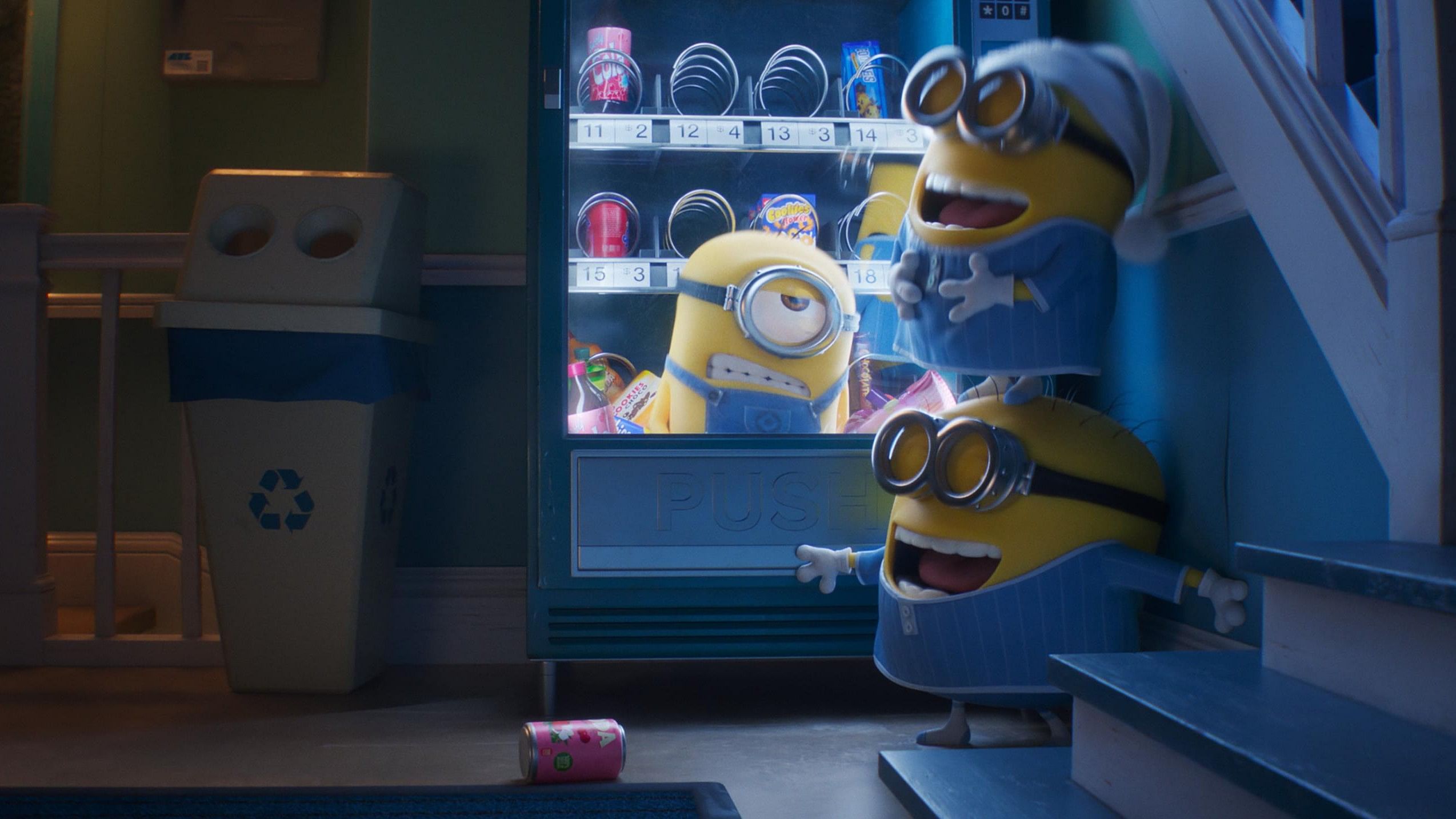 <div class="paragraphs"><p>Despicable Me 4.</p></div>