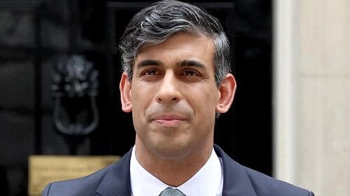 <div class="paragraphs"><p>Former British PM Rishi Sunak.</p></div>