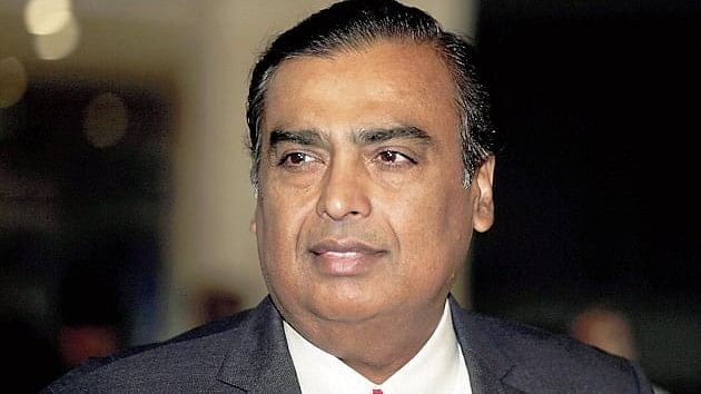 <div class="paragraphs"><p>Mukesh Ambani, Chairman and Managing Director of Reliance Industries.</p></div>