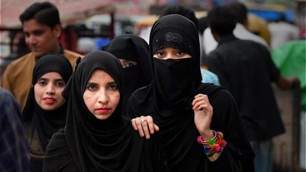 <div class="paragraphs"><p>Representative image showing Muslim women</p></div>