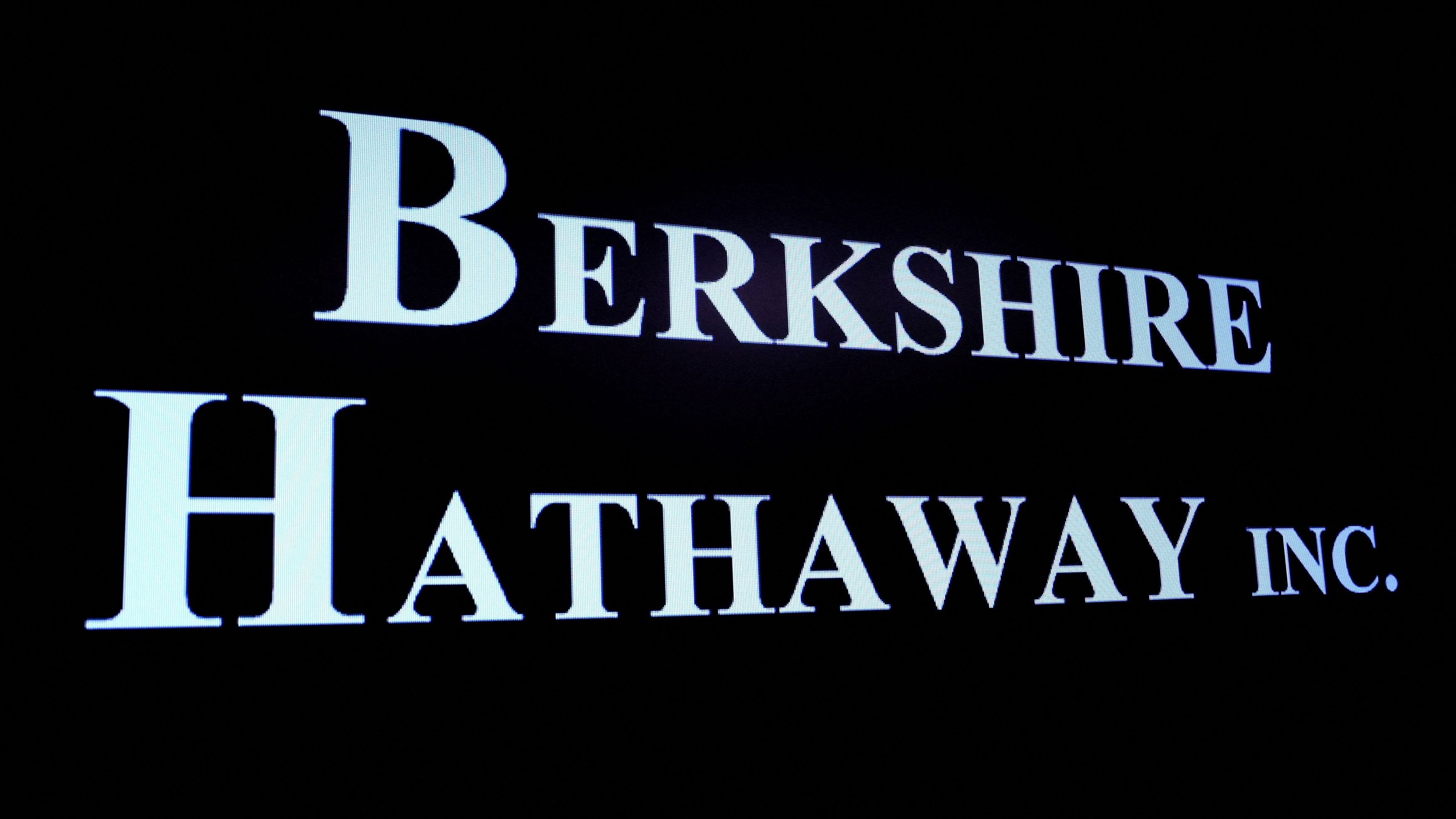 <div class="paragraphs"><p>Berkshire Hathaway logo.</p></div>