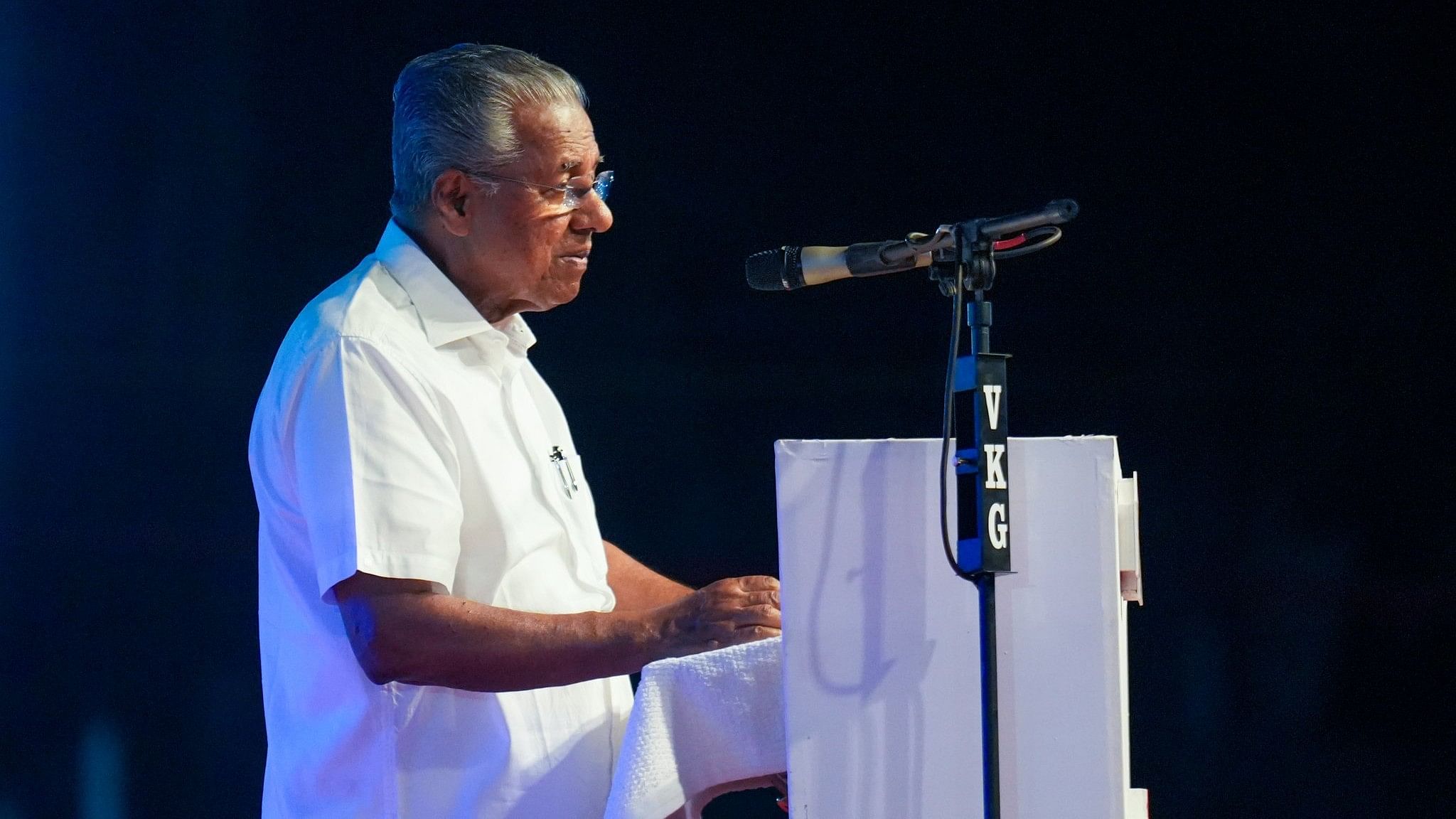 <div class="paragraphs"><p>Kerala Chief Minister Pinarayi Vijayan</p></div>