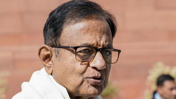 <div class="paragraphs"><p>Congress MP P Chidambaram.</p></div>