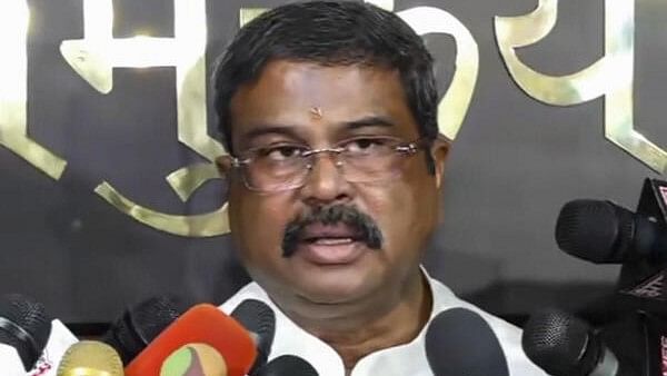 <div class="paragraphs"><p>Union Education Minister Dharmendra Pradhan</p></div>