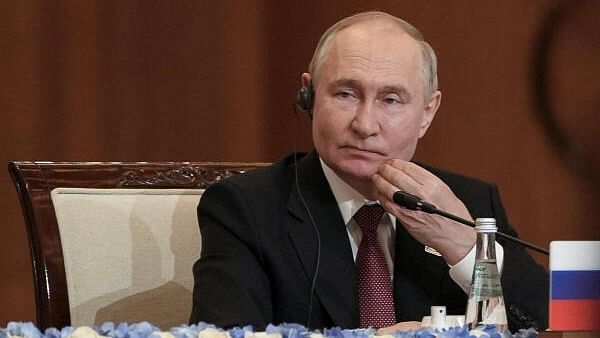 <div class="paragraphs"><p>Russian President Vladimir Putin.</p></div>